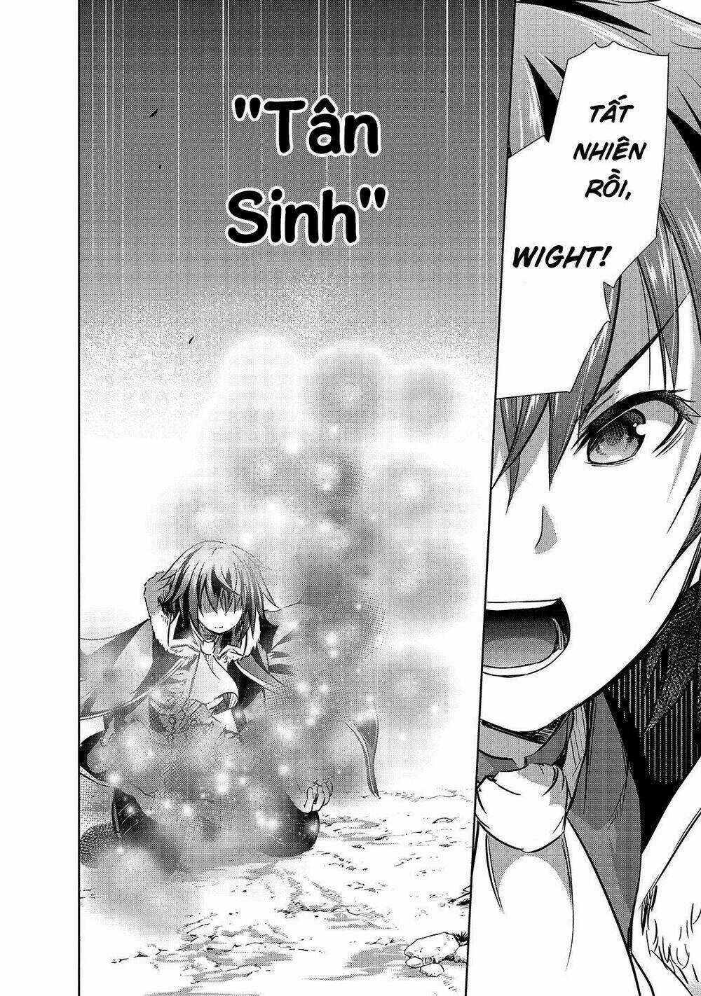 Let's Meet At The Witches' Gathering Chapter 26 trang 12