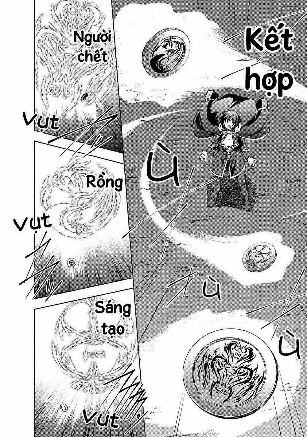 Let's Meet At The Witches' Gathering Chapter 26 trang 14