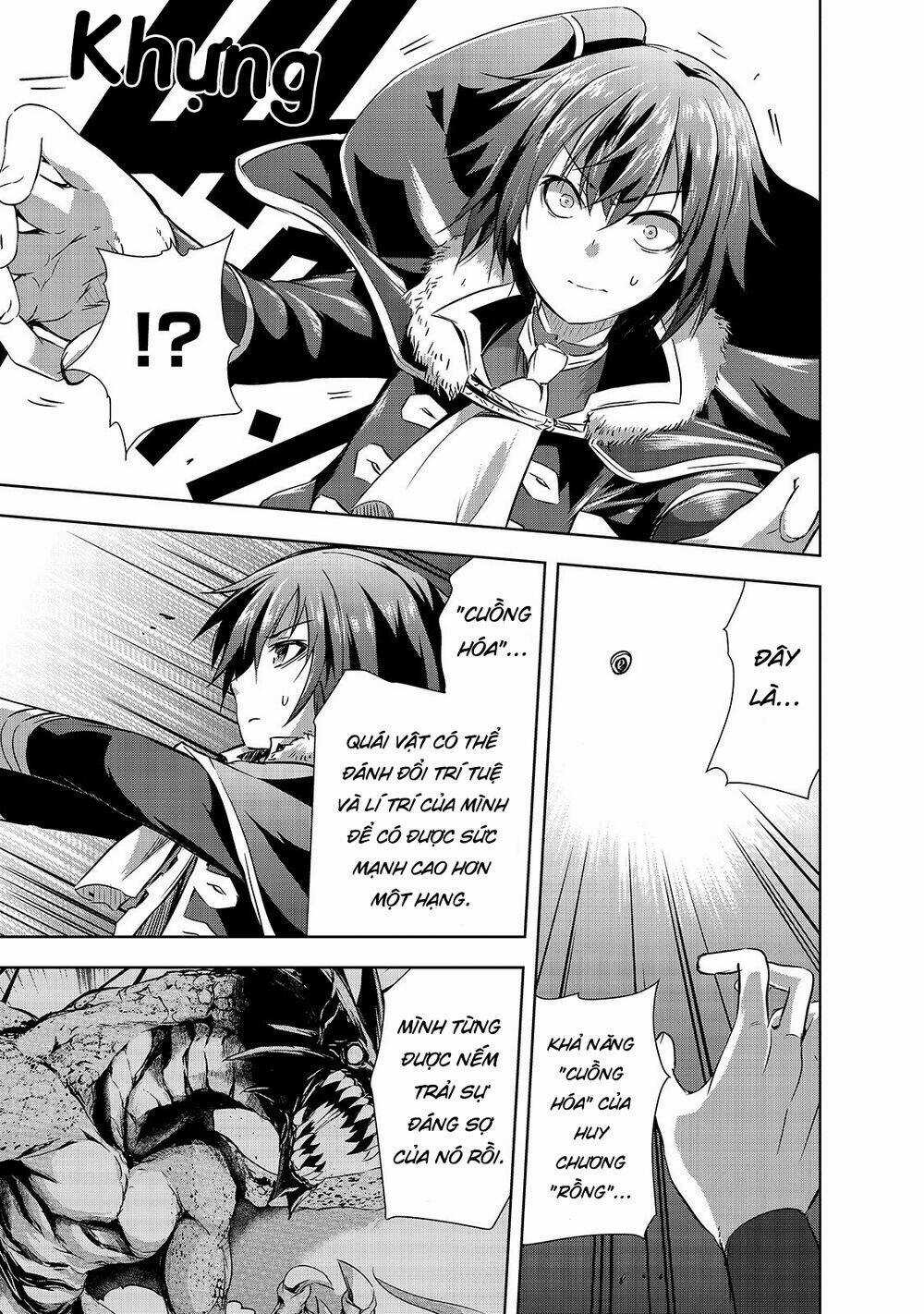 Let's Meet At The Witches' Gathering Chapter 26 trang 15