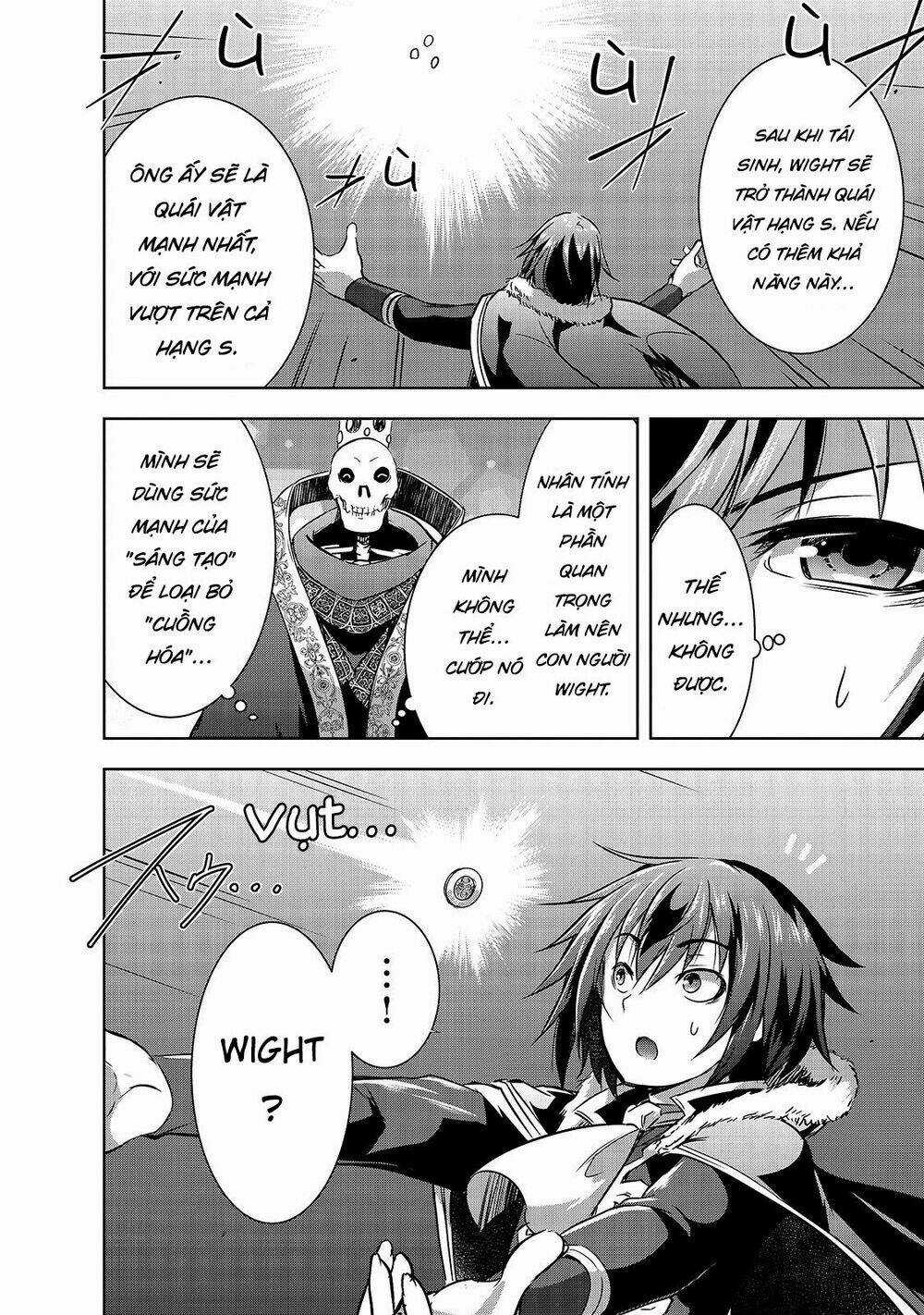 Let's Meet At The Witches' Gathering Chapter 26 trang 16