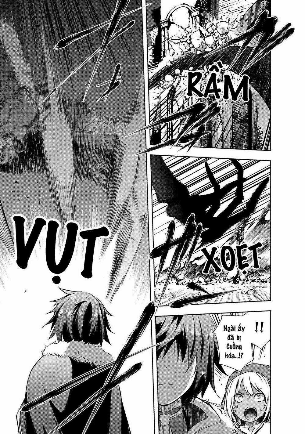 Let's Meet At The Witches' Gathering Chapter 26 trang 19