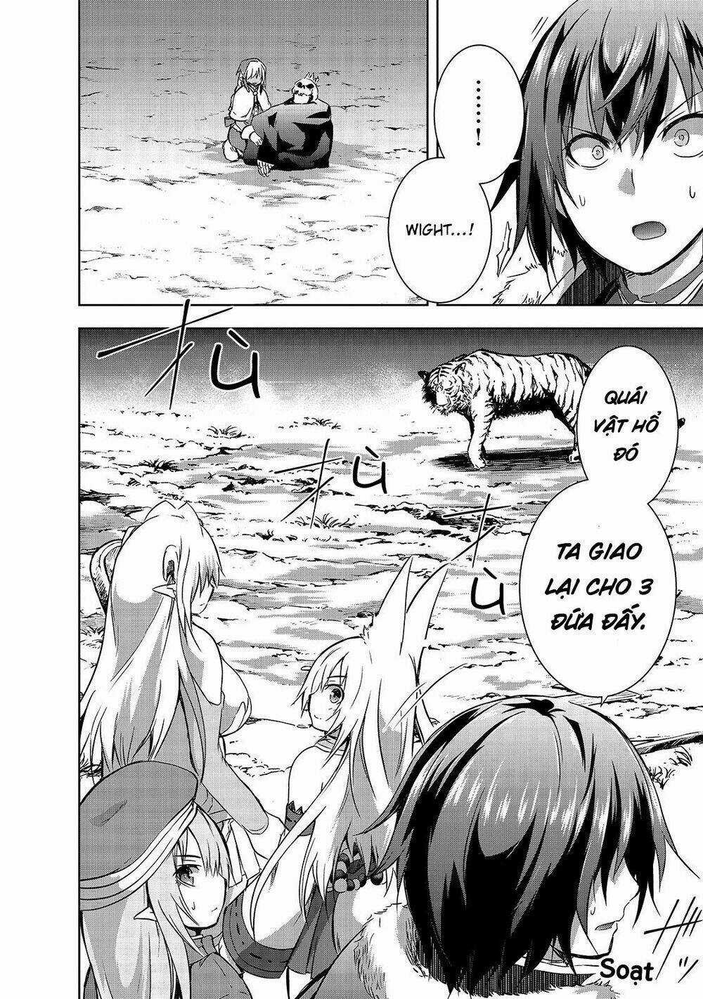 Let's Meet At The Witches' Gathering Chapter 26 trang 2