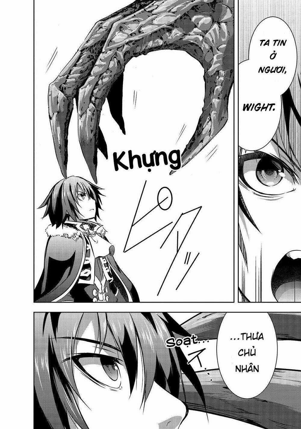 Let's Meet At The Witches' Gathering Chapter 26 trang 20