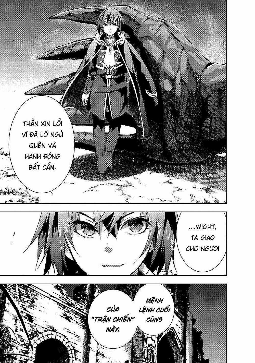 Let's Meet At The Witches' Gathering Chapter 26 trang 21