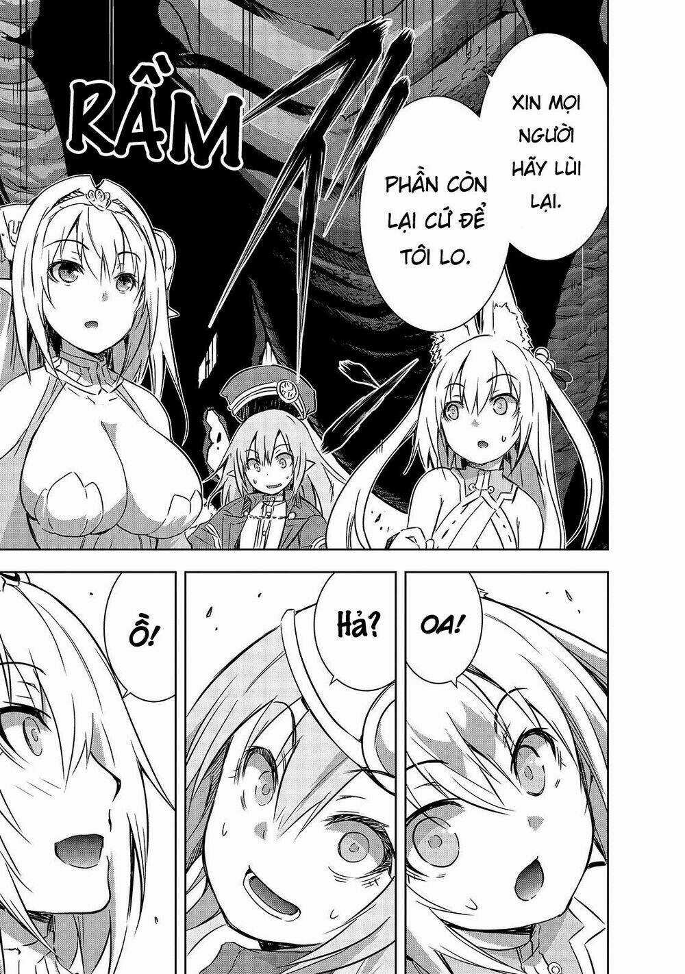 Let's Meet At The Witches' Gathering Chapter 26 trang 23