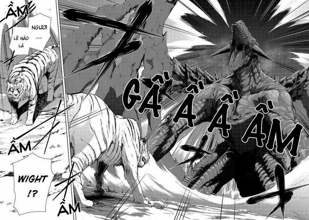 Let's Meet At The Witches' Gathering Chapter 26 trang 24