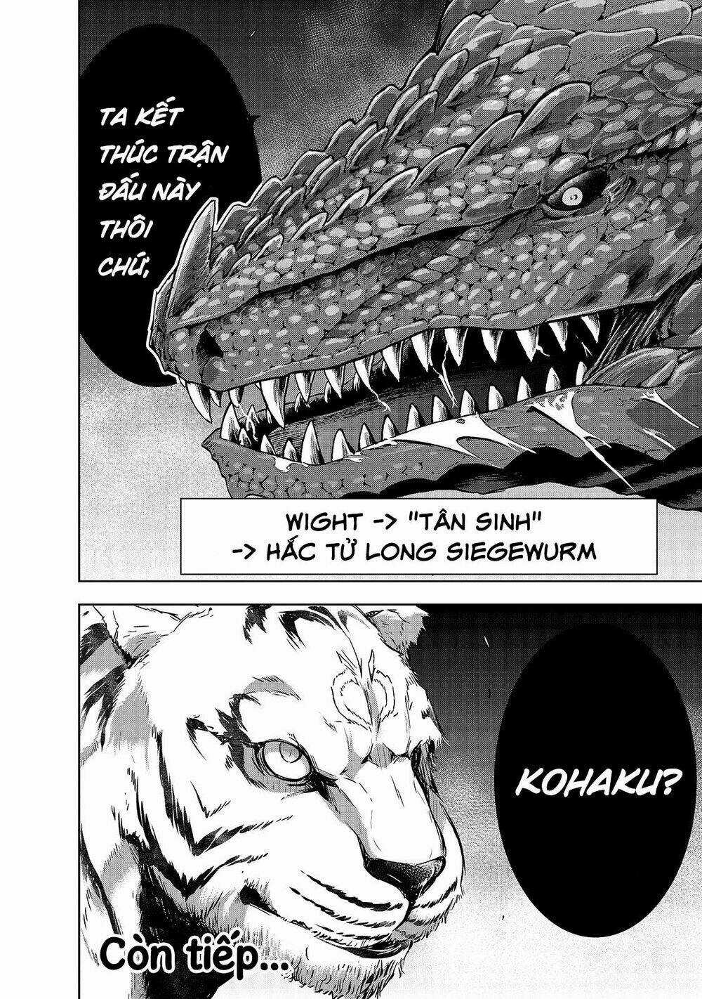 Let's Meet At The Witches' Gathering Chapter 26 trang 25