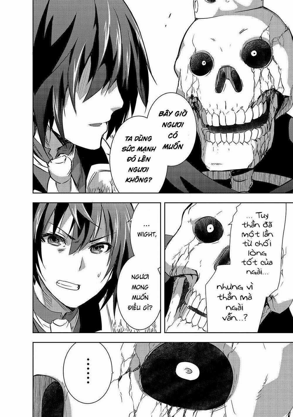 Let's Meet At The Witches' Gathering Chapter 26 trang 6