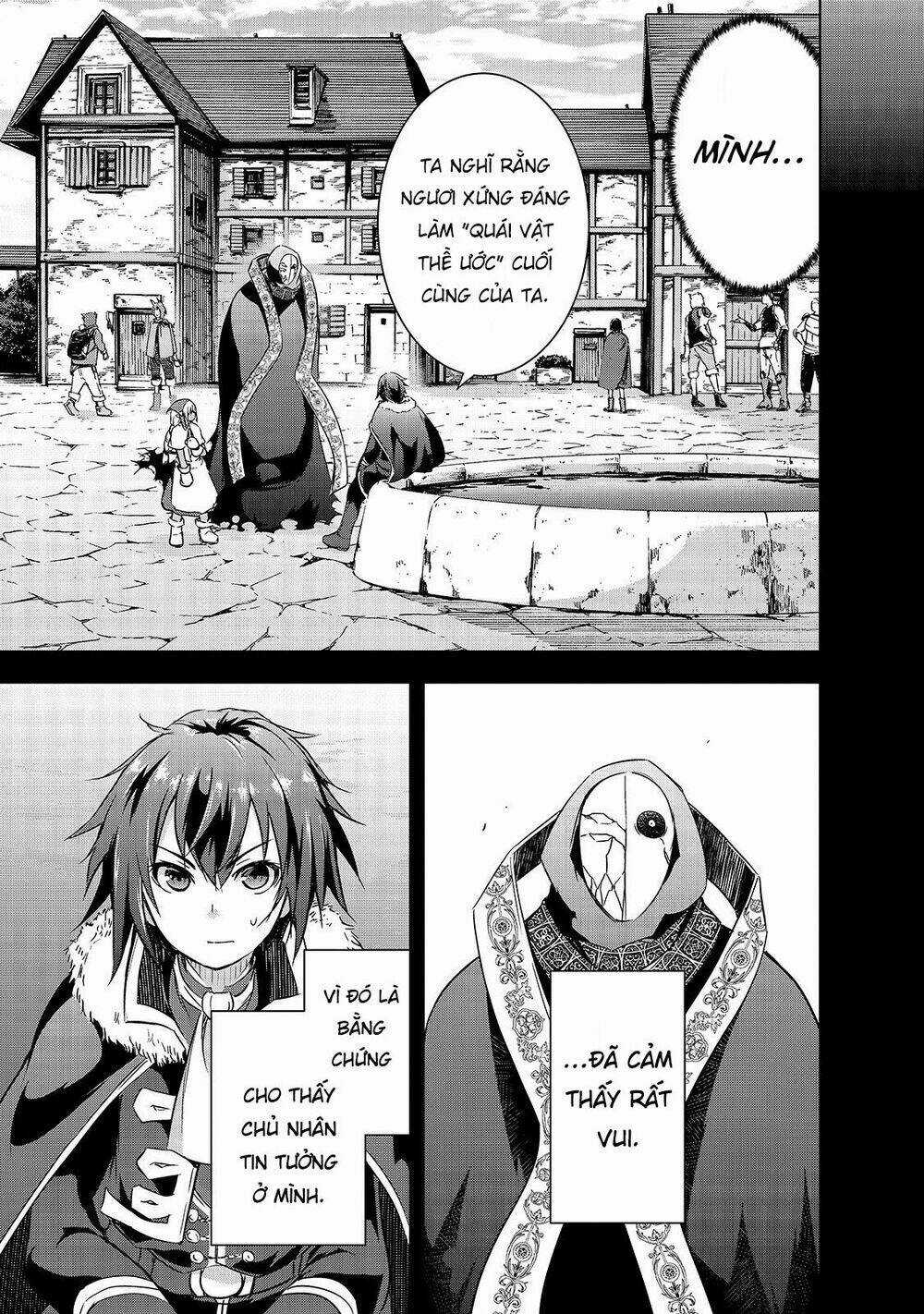 Let's Meet At The Witches' Gathering Chapter 26 trang 7