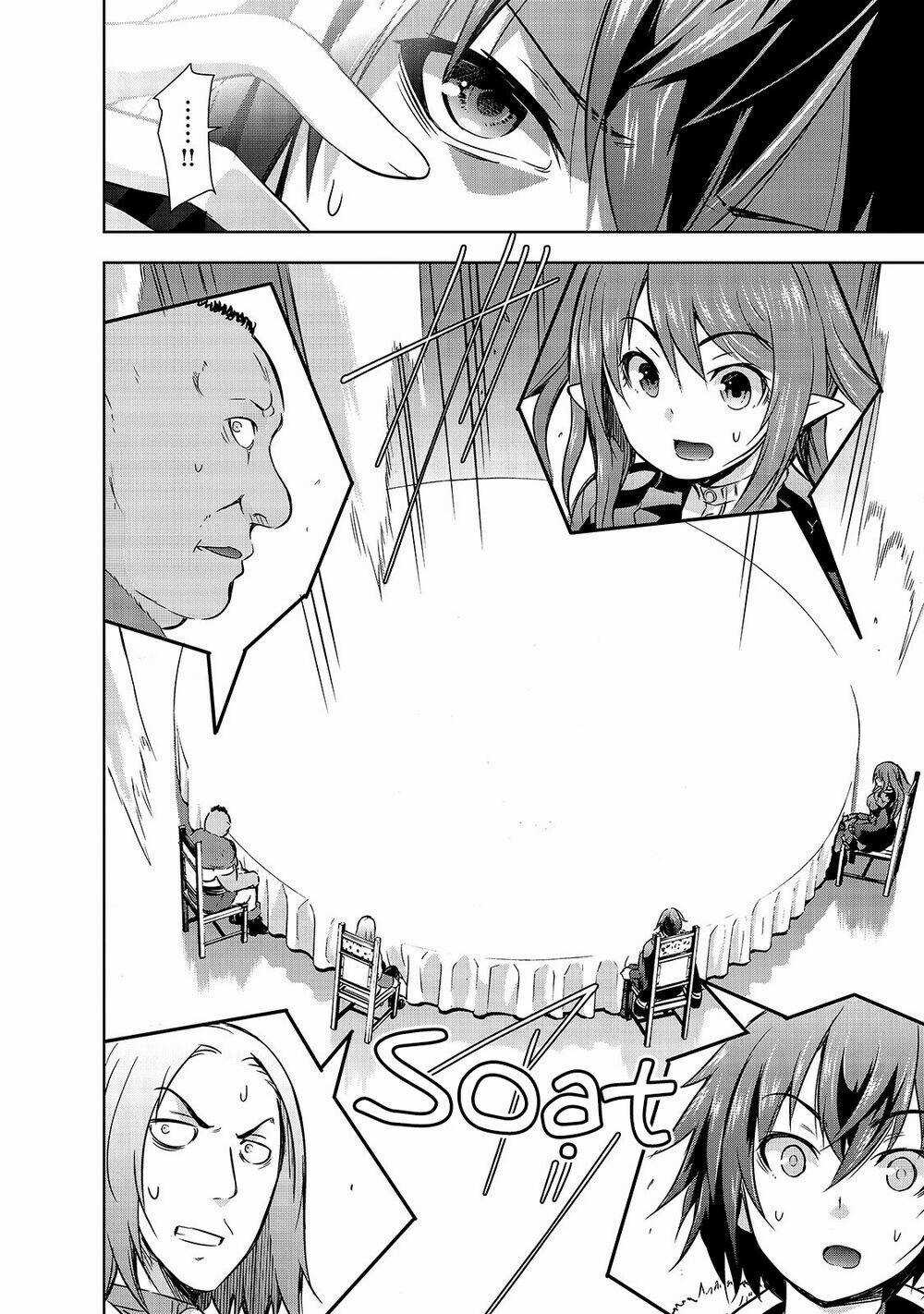 Let's Meet At The Witches' Gathering Chapter 27 trang 14