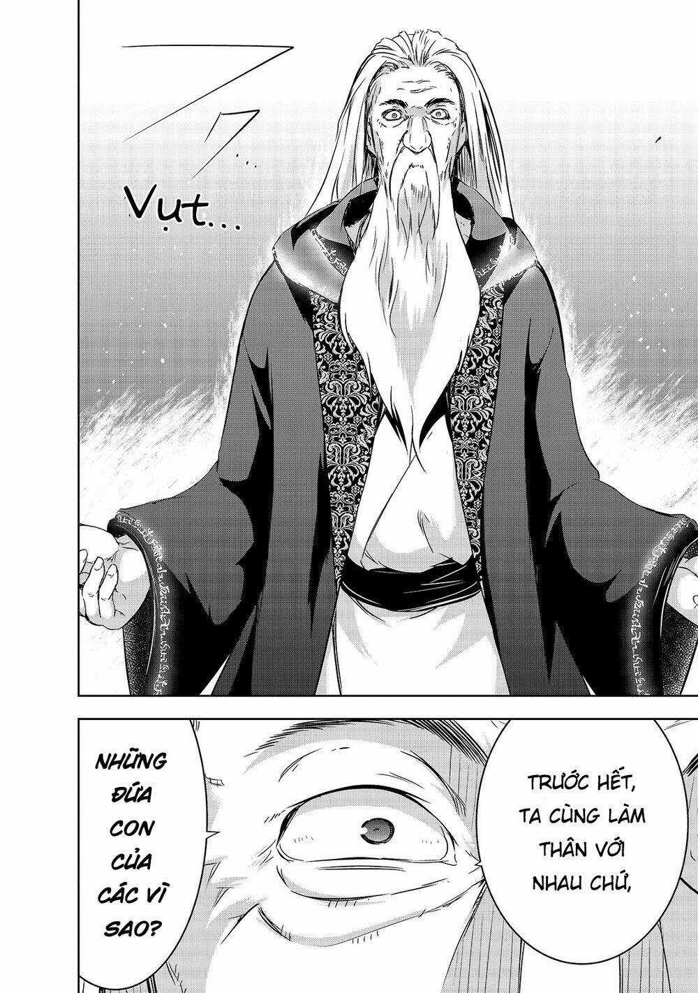 Let's Meet At The Witches' Gathering Chapter 27 trang 16