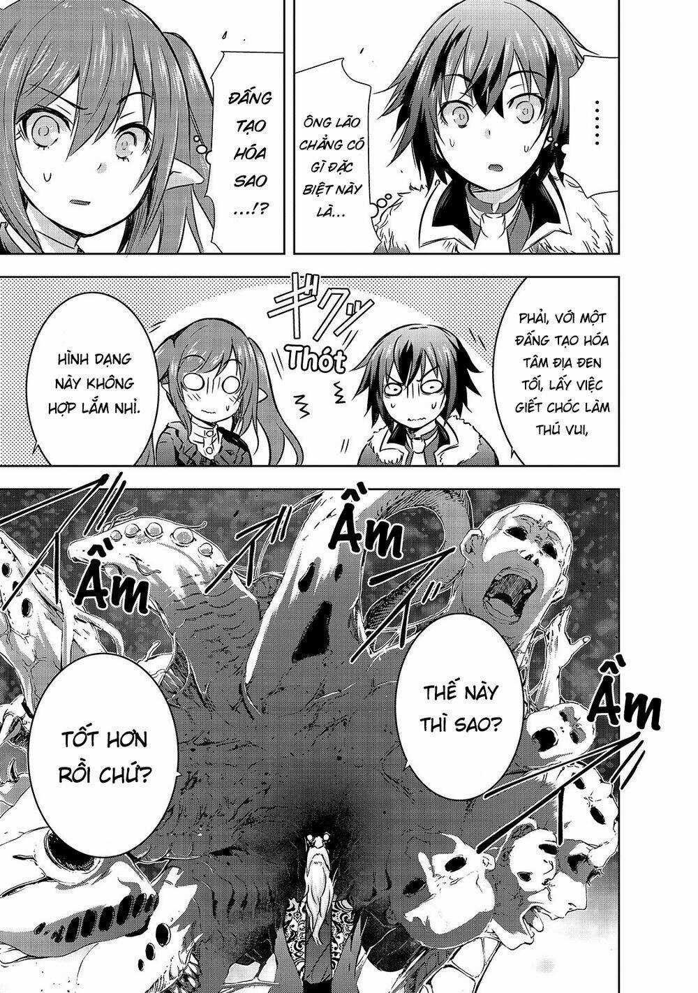 Let's Meet At The Witches' Gathering Chapter 27 trang 17