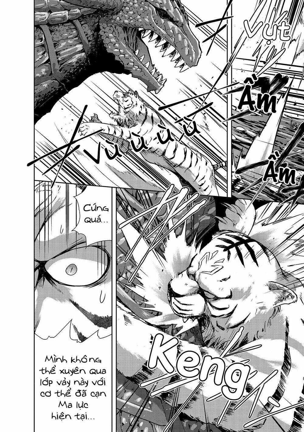 Let's Meet At The Witches' Gathering Chapter 27 trang 2