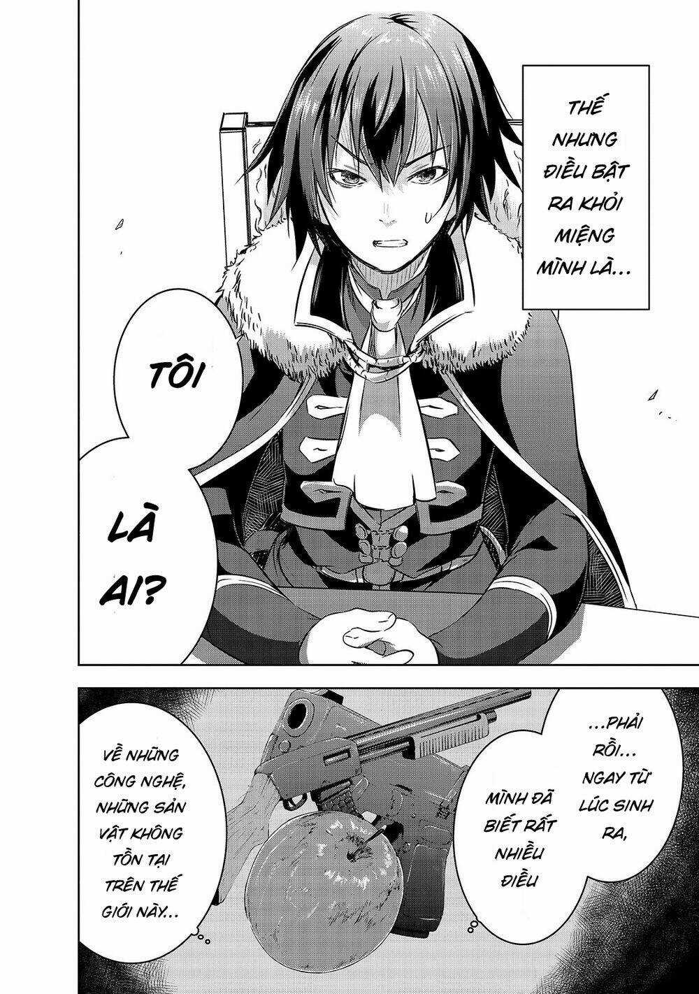 Let's Meet At The Witches' Gathering Chapter 27 trang 20