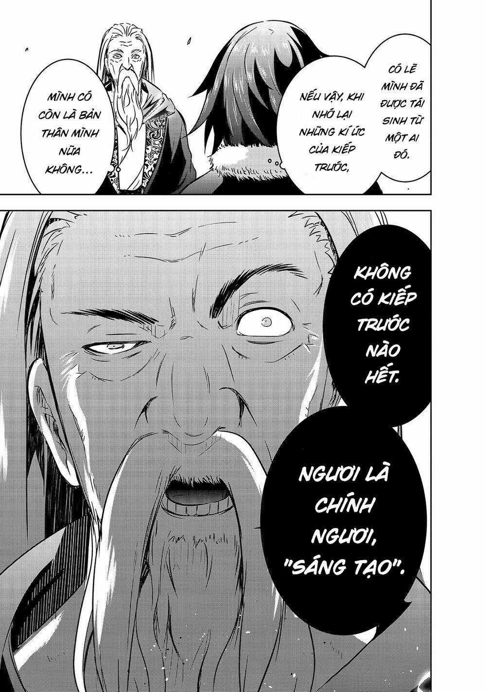 Let's Meet At The Witches' Gathering Chapter 27 trang 21