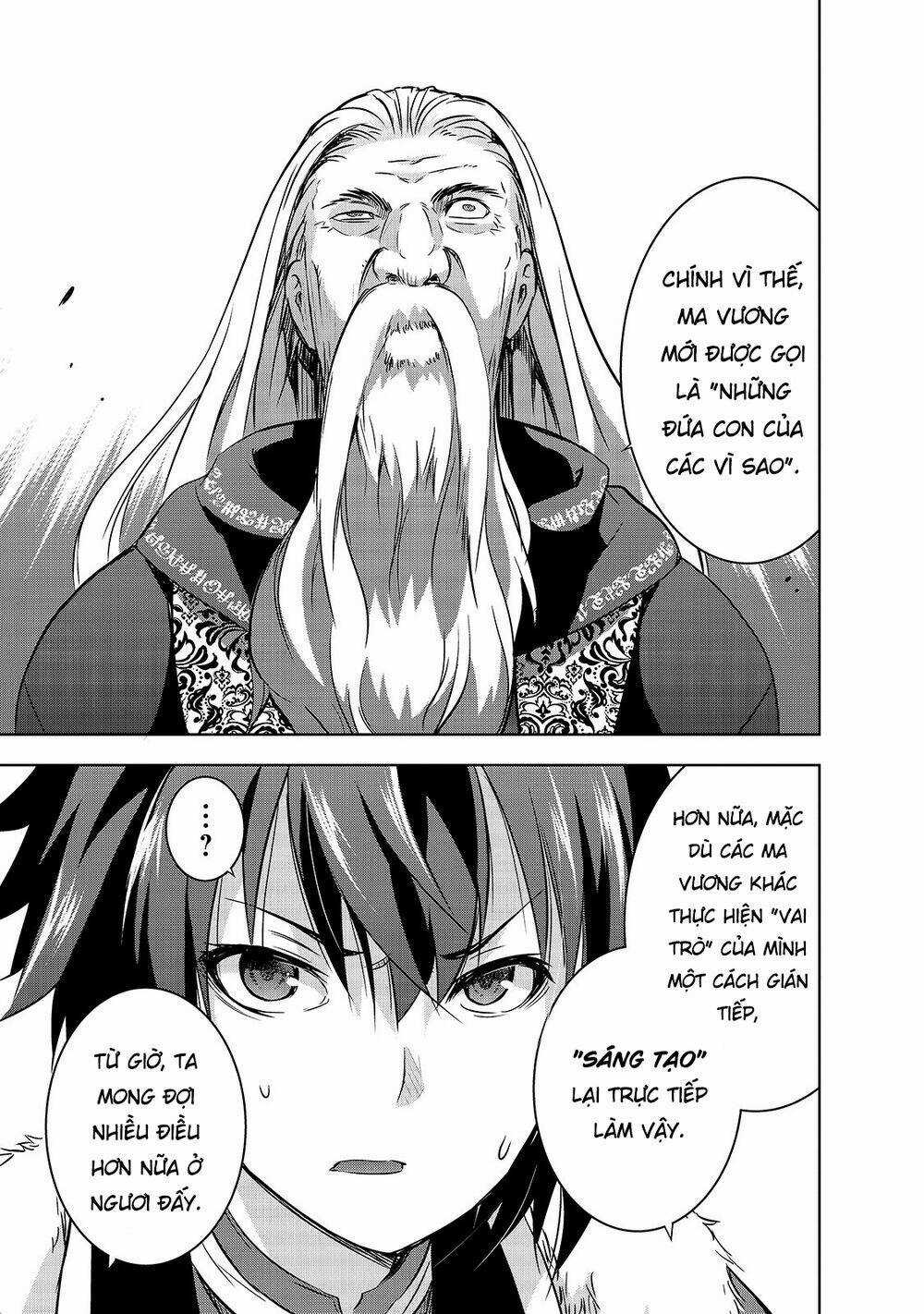 Let's Meet At The Witches' Gathering Chapter 27 trang 23