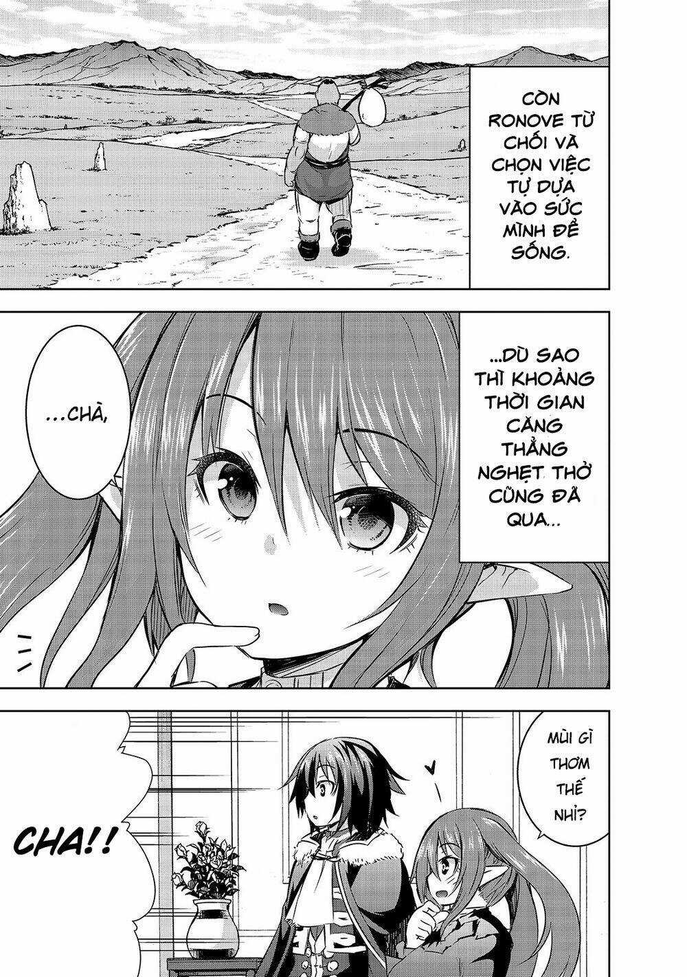 Let's Meet At The Witches' Gathering Chapter 27 trang 25