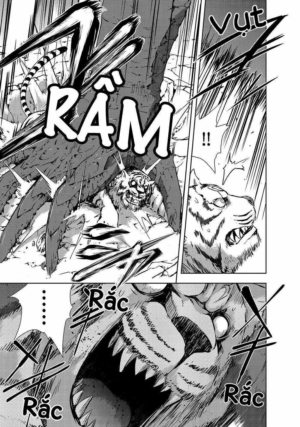 Let's Meet At The Witches' Gathering Chapter 27 trang 3