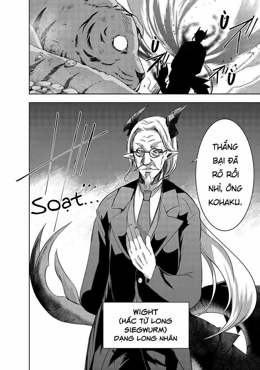 Let's Meet At The Witches' Gathering Chapter 27 trang 4