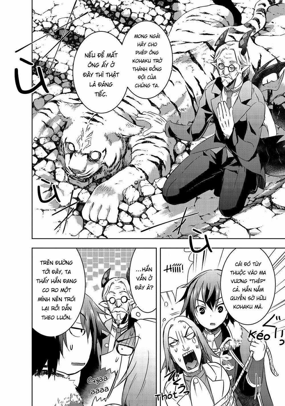 Let's Meet At The Witches' Gathering Chapter 27 trang 6