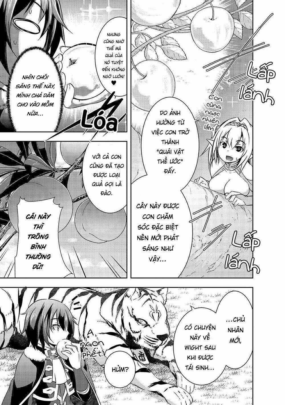 Let's Meet At The Witches' Gathering Chapter 28 trang 11