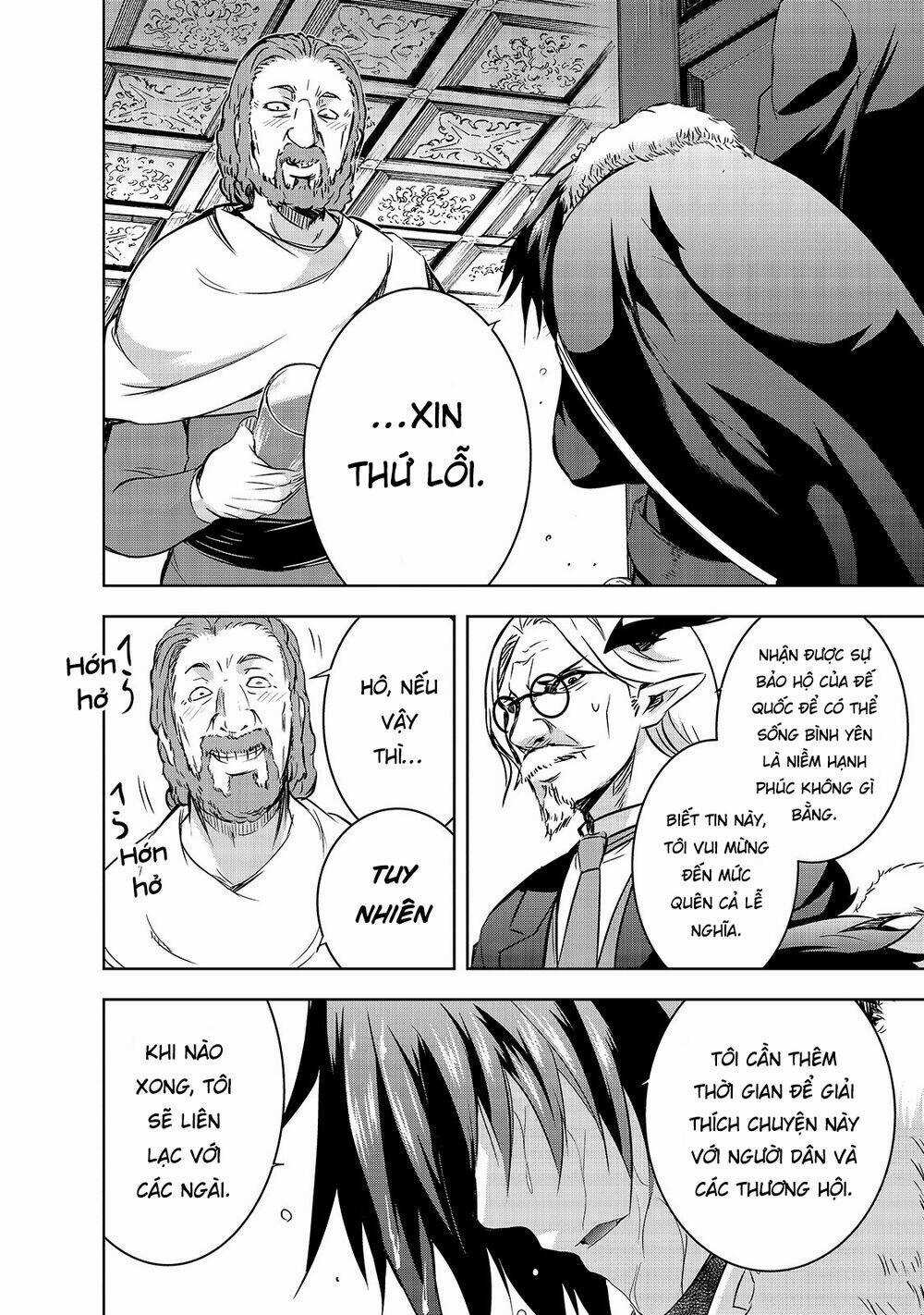 Let's Meet At The Witches' Gathering Chapter 29 trang 10