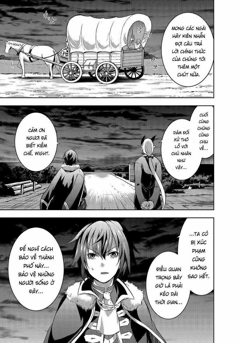 Let's Meet At The Witches' Gathering Chapter 29 trang 11