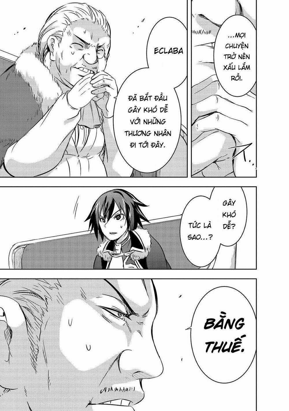 Let's Meet At The Witches' Gathering Chapter 29 trang 13