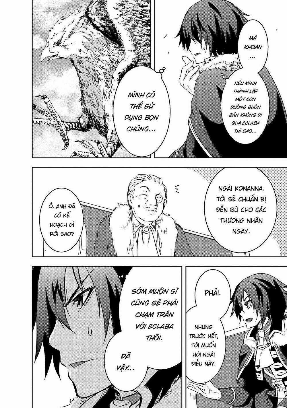 Let's Meet At The Witches' Gathering Chapter 29 trang 16