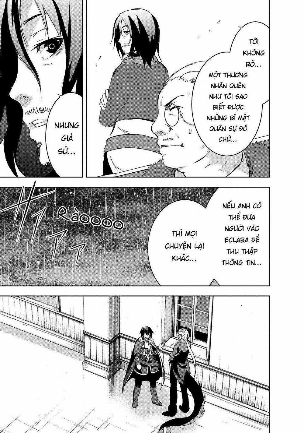 Let's Meet At The Witches' Gathering Chapter 29 trang 19