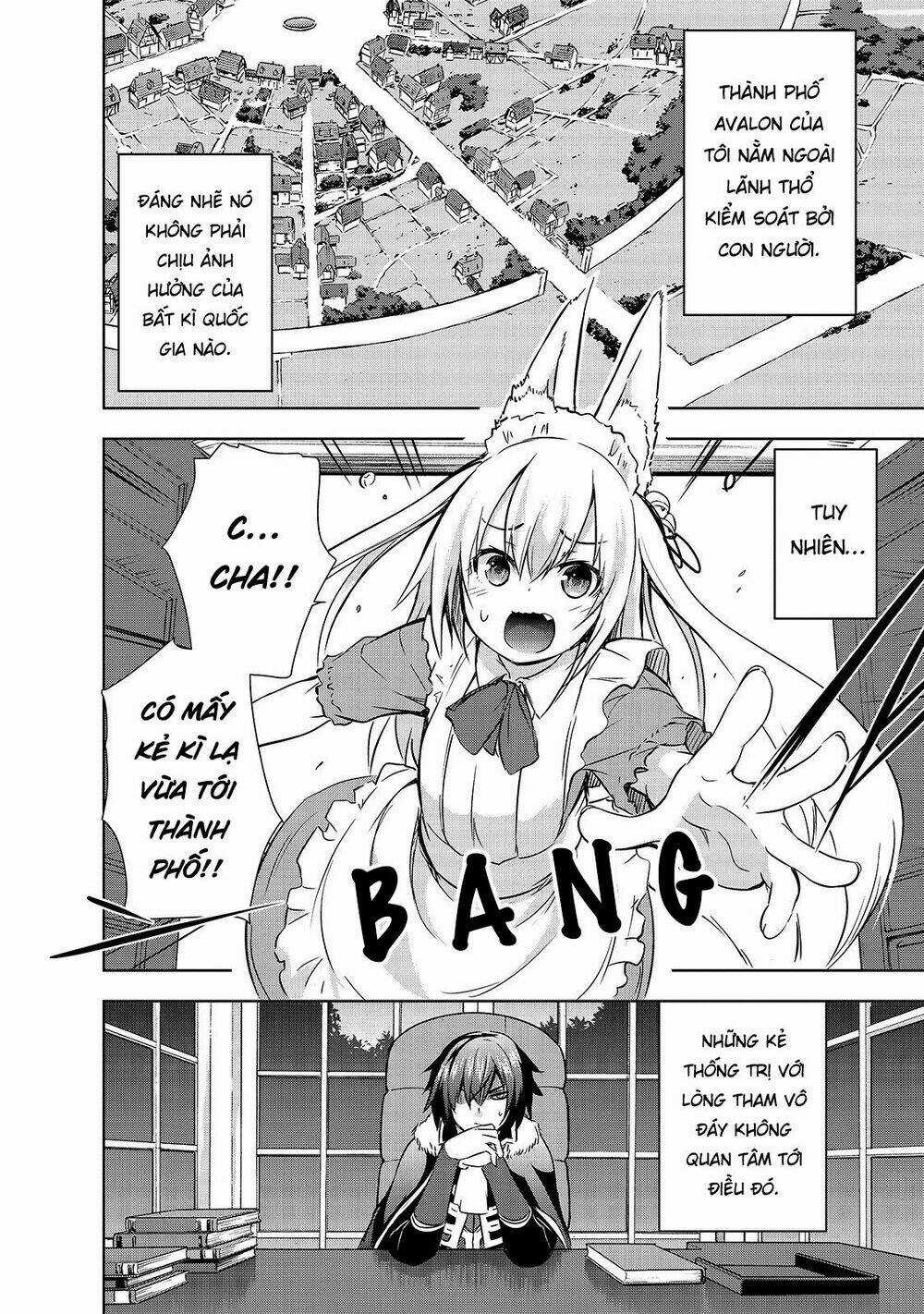 Let's Meet At The Witches' Gathering Chapter 29 trang 2