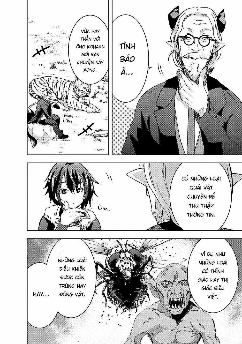 Let's Meet At The Witches' Gathering Chapter 29 trang 20