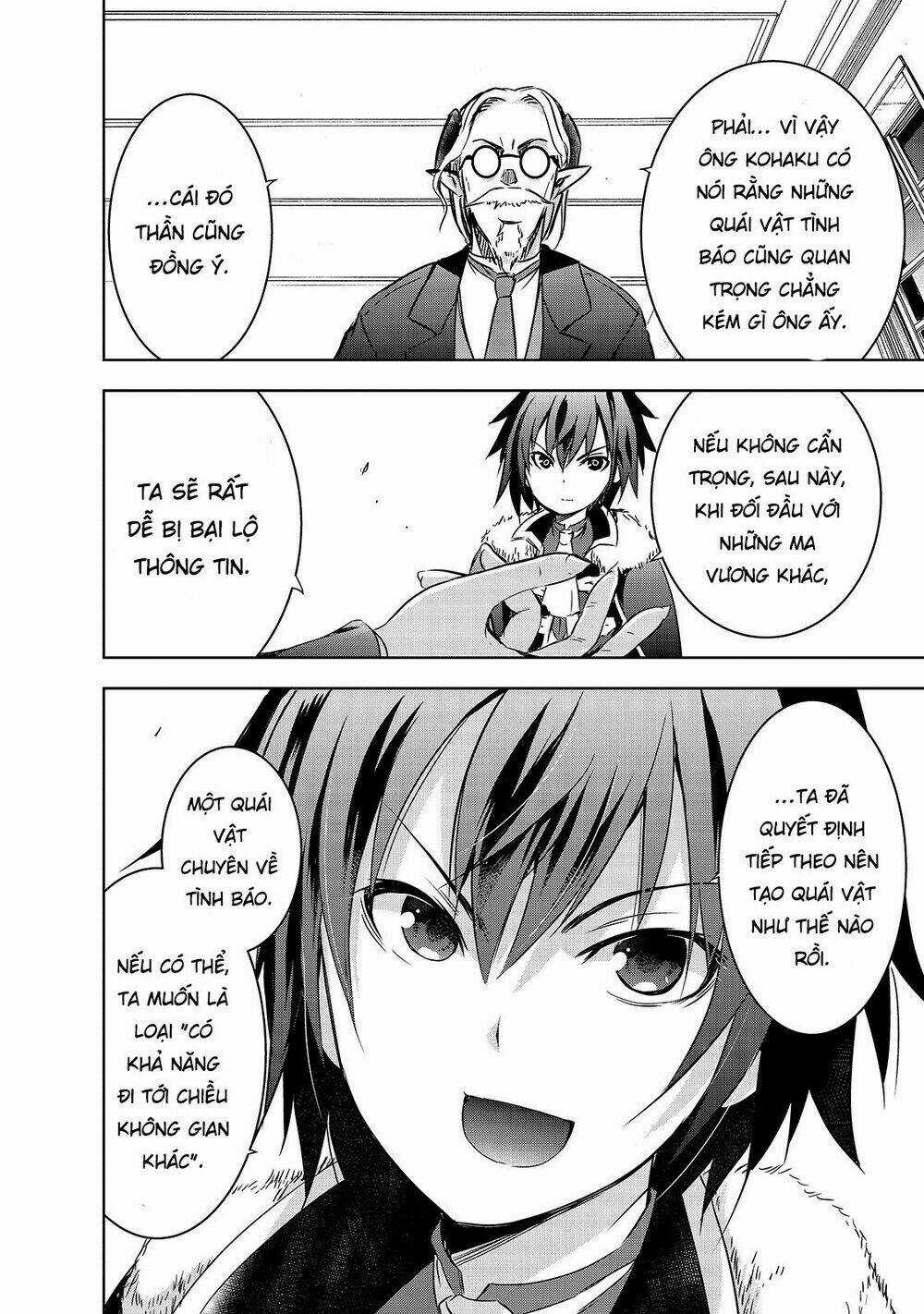 Let's Meet At The Witches' Gathering Chapter 29 trang 22