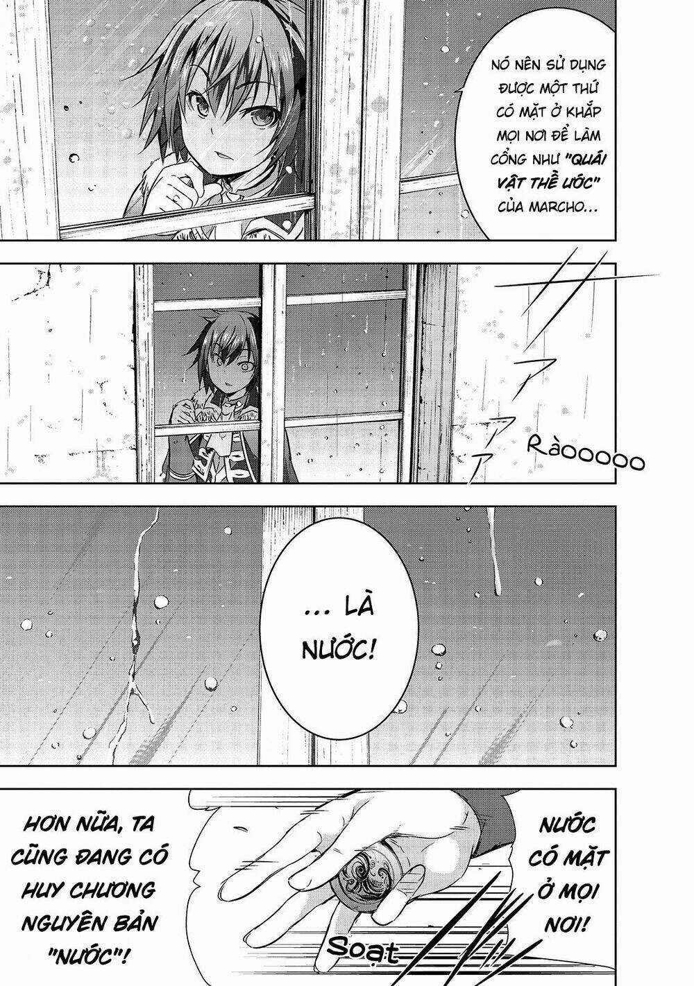 Let's Meet At The Witches' Gathering Chapter 29 trang 23