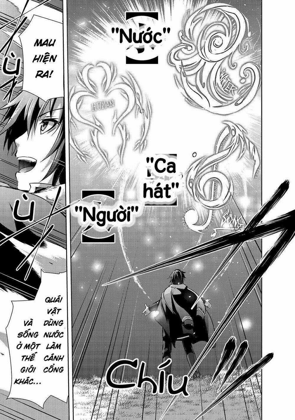 Let's Meet At The Witches' Gathering Chapter 29 trang 25