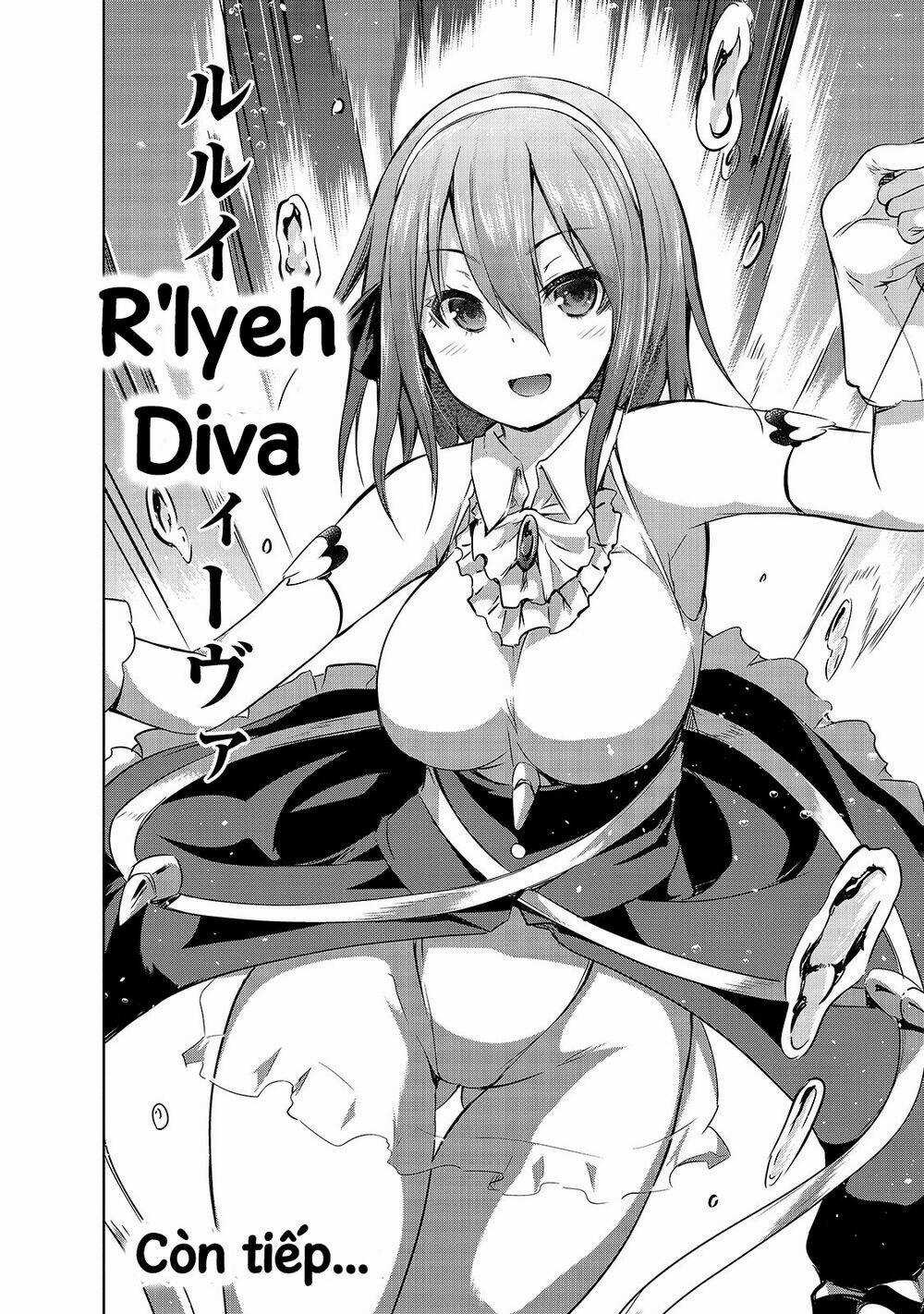 Let's Meet At The Witches' Gathering Chapter 29 trang 26