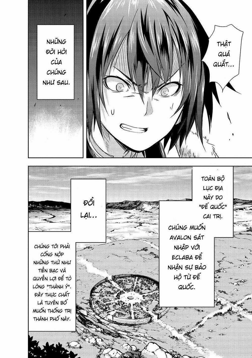 Let's Meet At The Witches' Gathering Chapter 29 trang 6