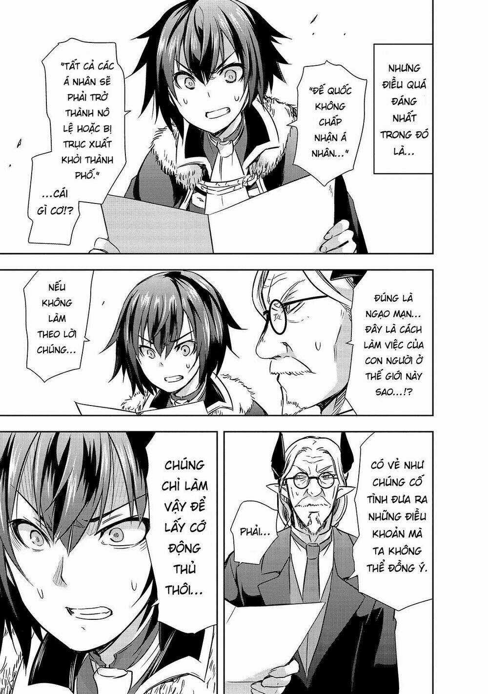 Let's Meet At The Witches' Gathering Chapter 29 trang 7