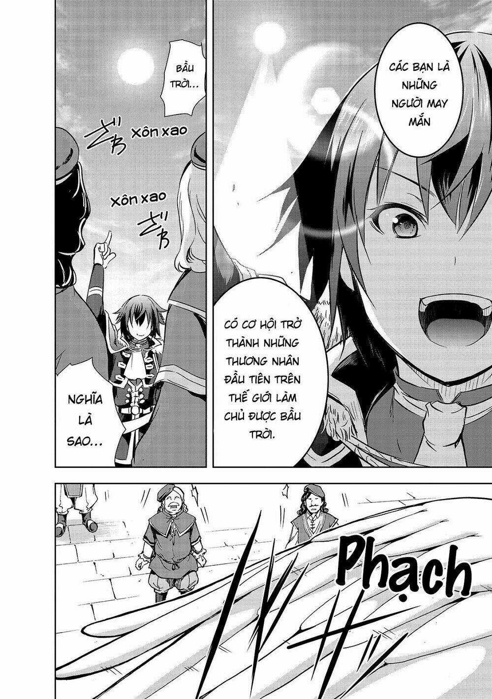 Let's Meet At The Witches' Gathering Chapter 30 trang 10