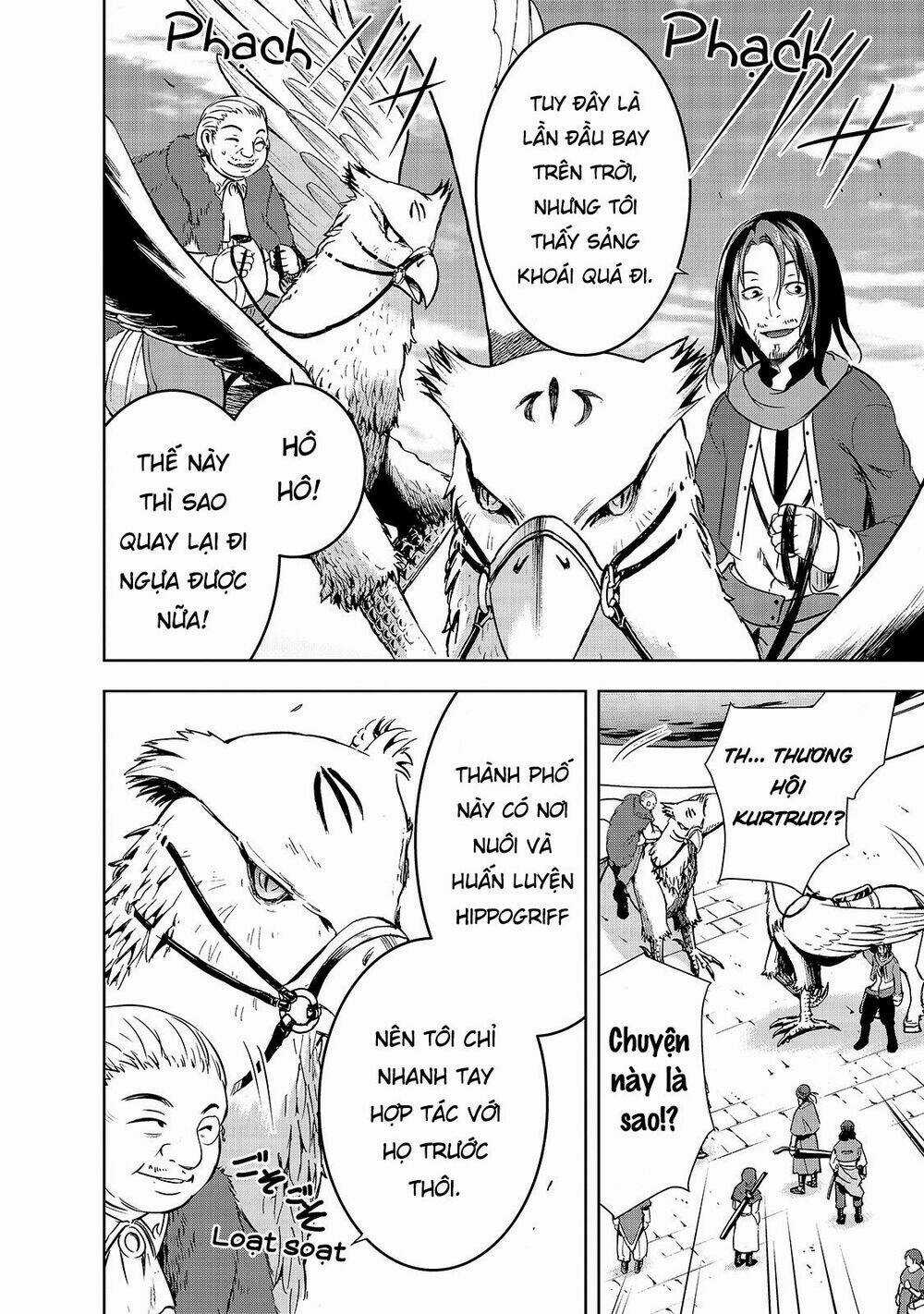 Let's Meet At The Witches' Gathering Chapter 30 trang 12