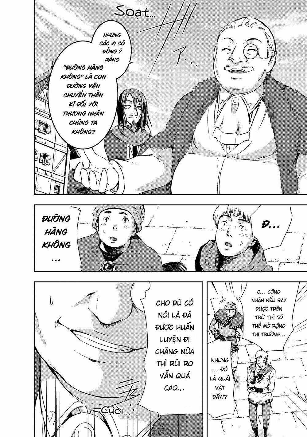 Let's Meet At The Witches' Gathering Chapter 30 trang 14