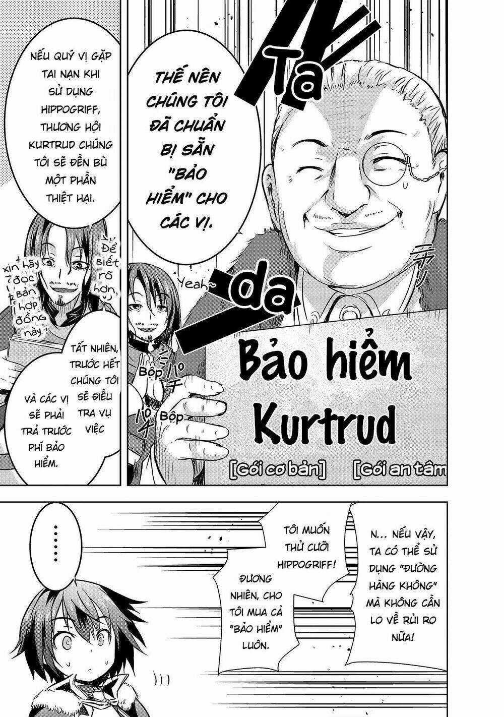 Let's Meet At The Witches' Gathering Chapter 30 trang 15