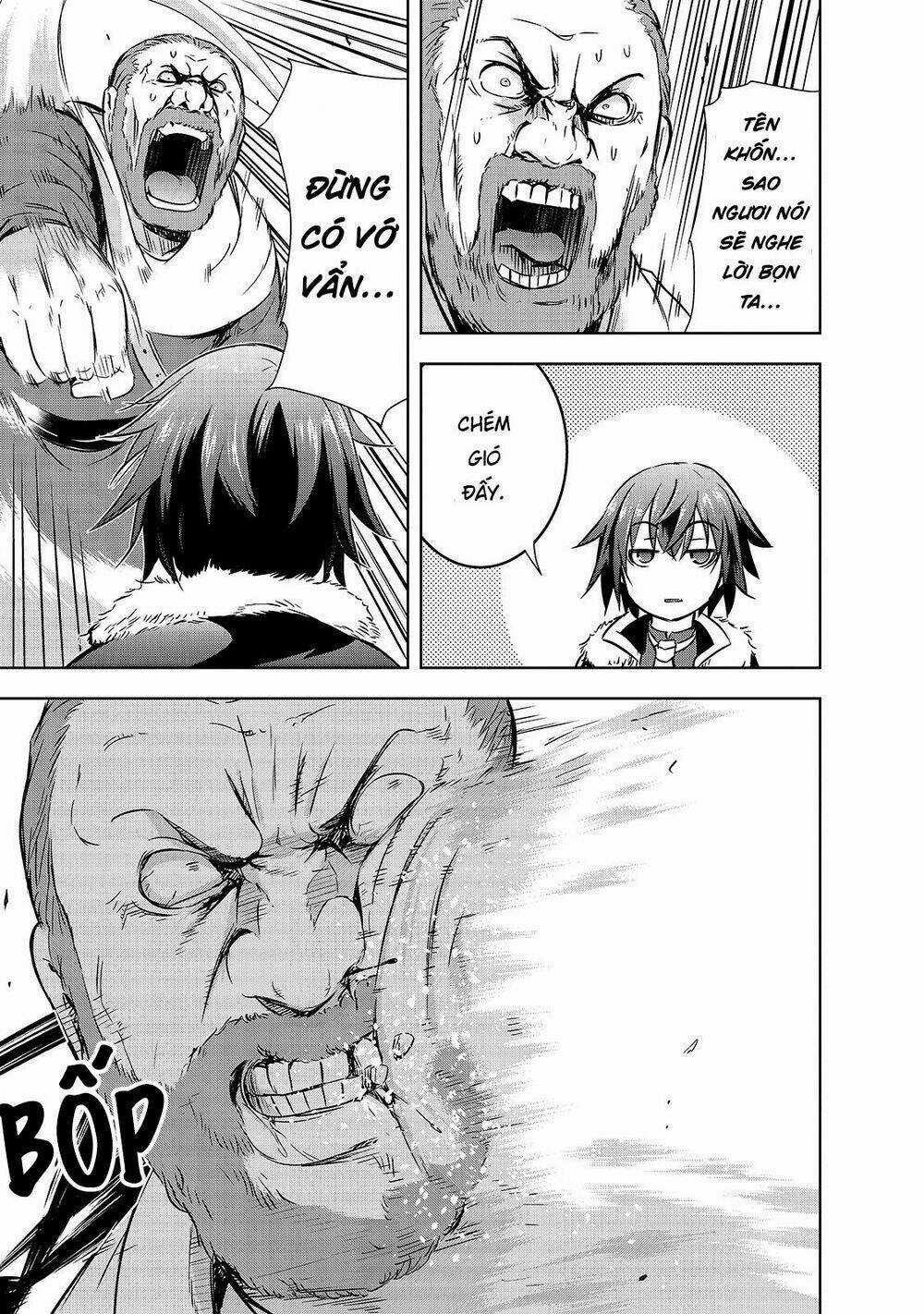 Let's Meet At The Witches' Gathering Chapter 30 trang 19