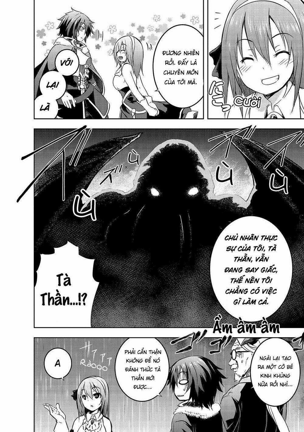 Let's Meet At The Witches' Gathering Chapter 30 trang 2