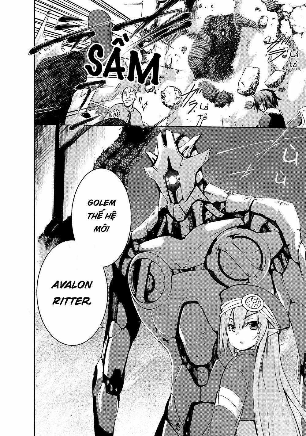 Let's Meet At The Witches' Gathering Chapter 30 trang 20