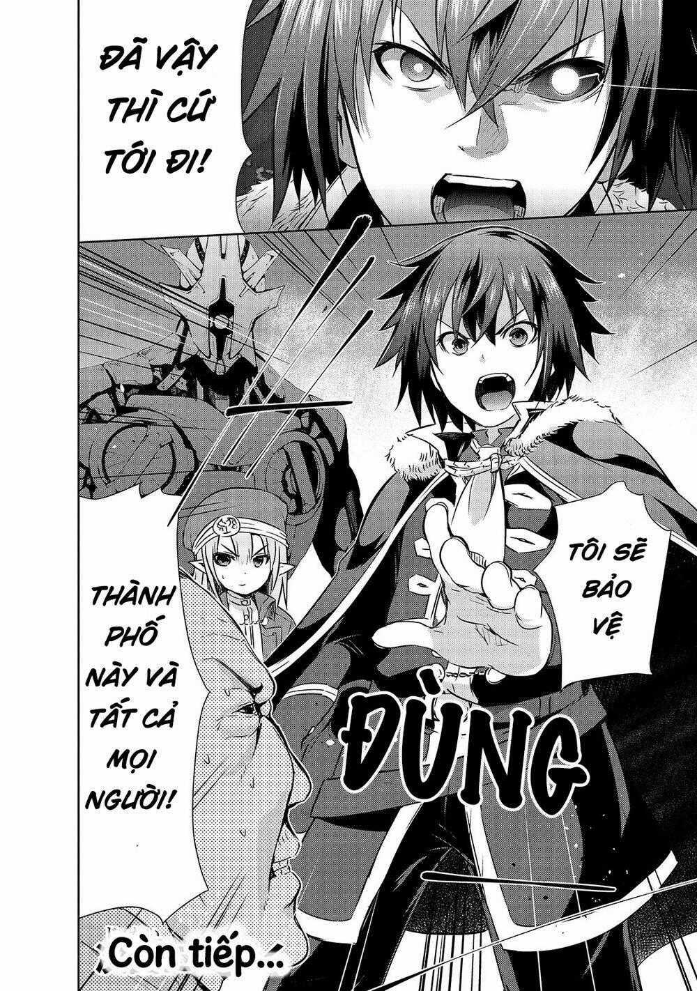 Let's Meet At The Witches' Gathering Chapter 30 trang 22