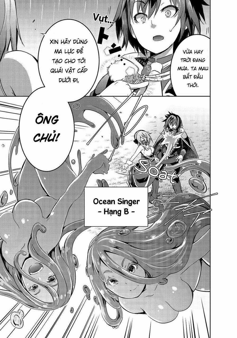 Let's Meet At The Witches' Gathering Chapter 30 trang 3