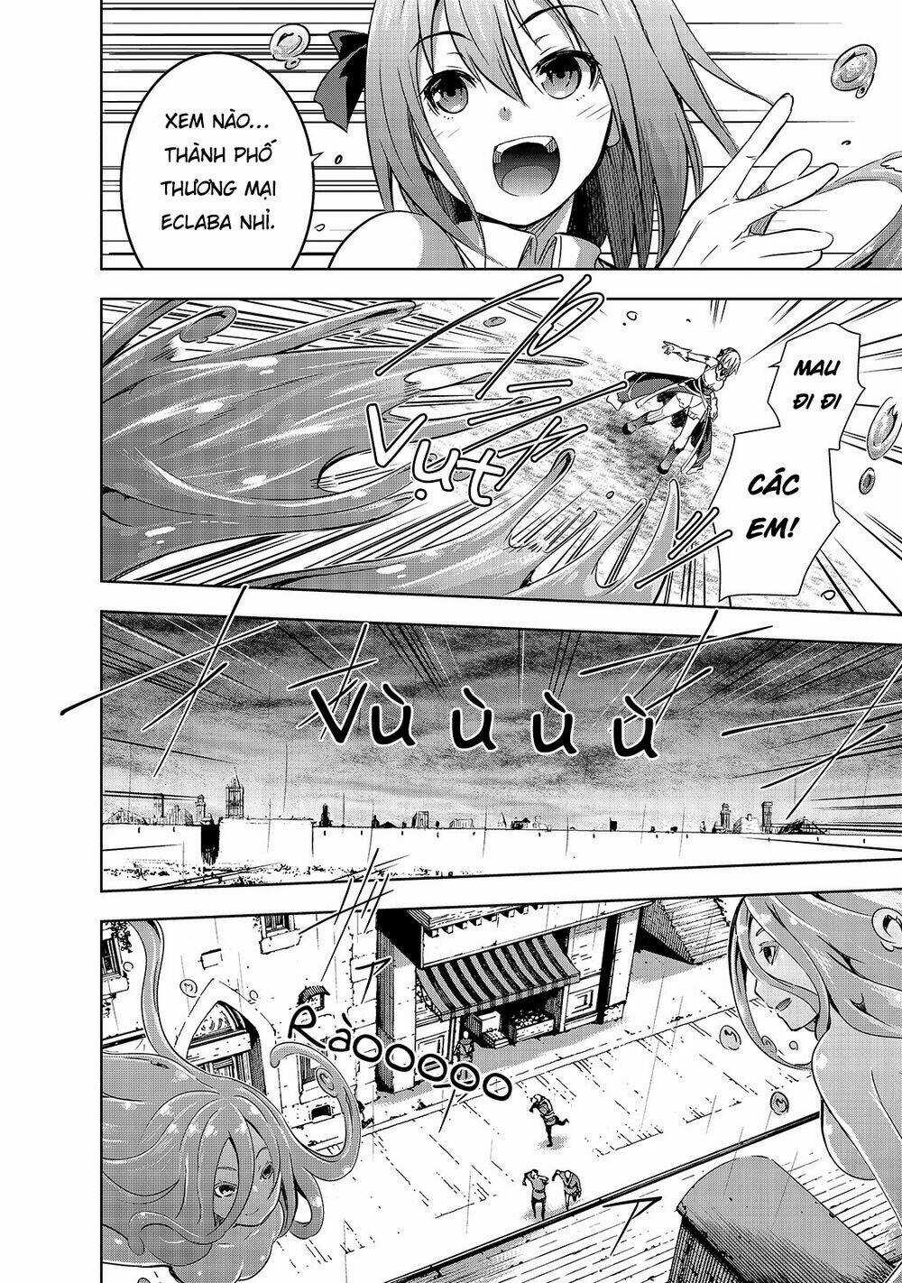 Let's Meet At The Witches' Gathering Chapter 30 trang 4