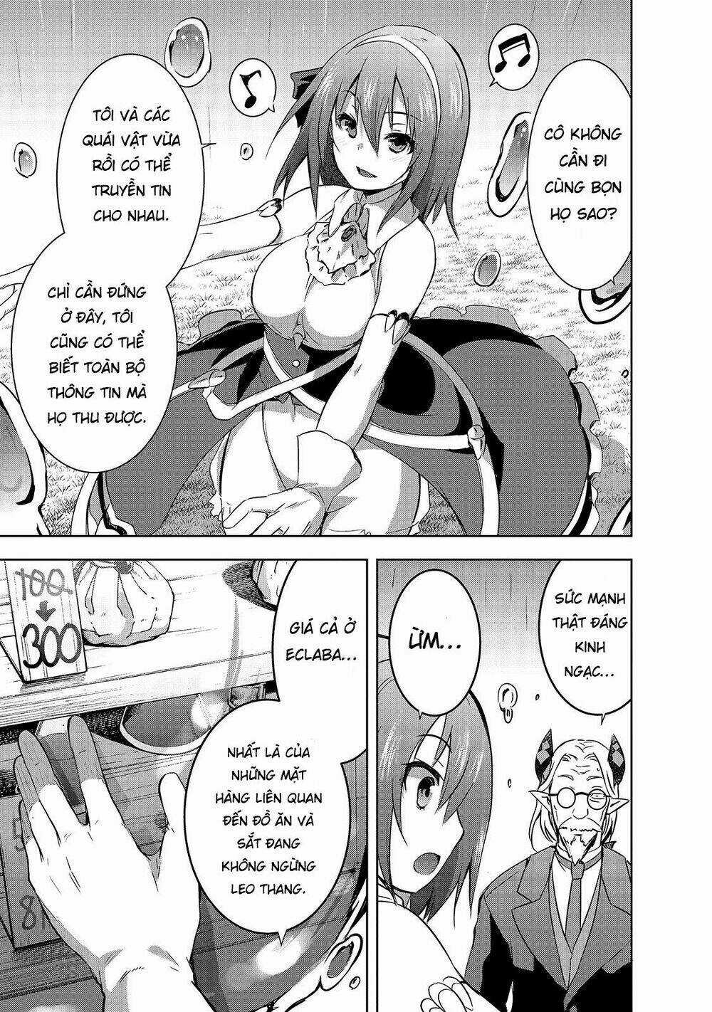 Let's Meet At The Witches' Gathering Chapter 30 trang 5