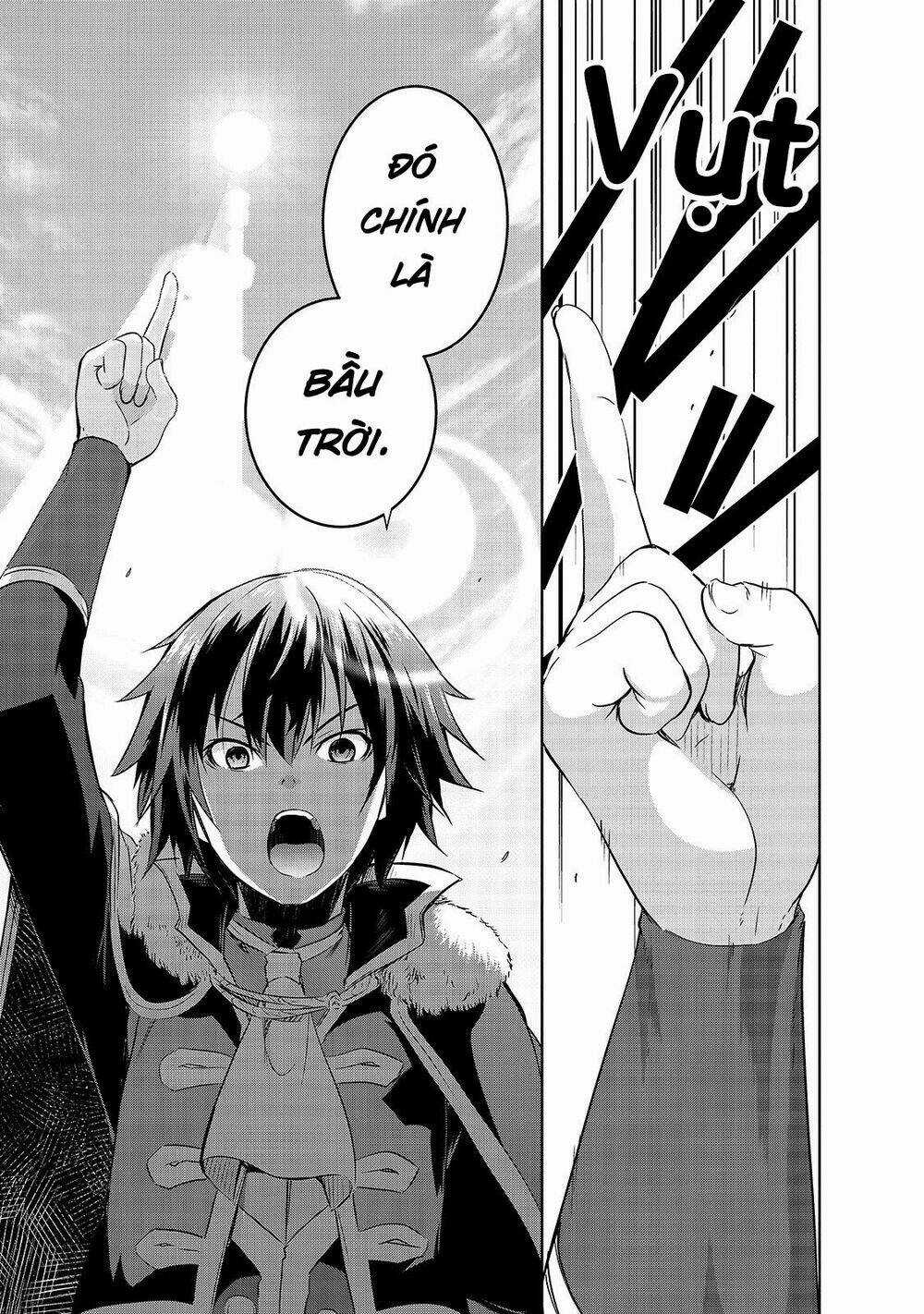 Let's Meet At The Witches' Gathering Chapter 30 trang 9